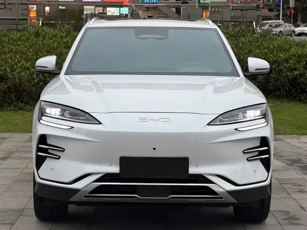 BYD PLUS New Energy — фото 7