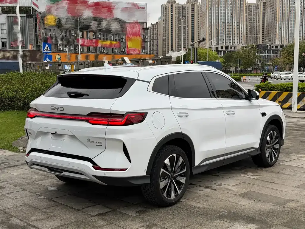 BYD PLUS New Energy — фото 8