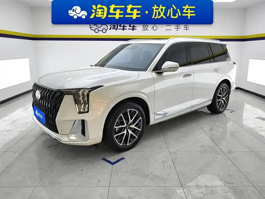 GAC Motor Trumpchi GS8 — фото 1