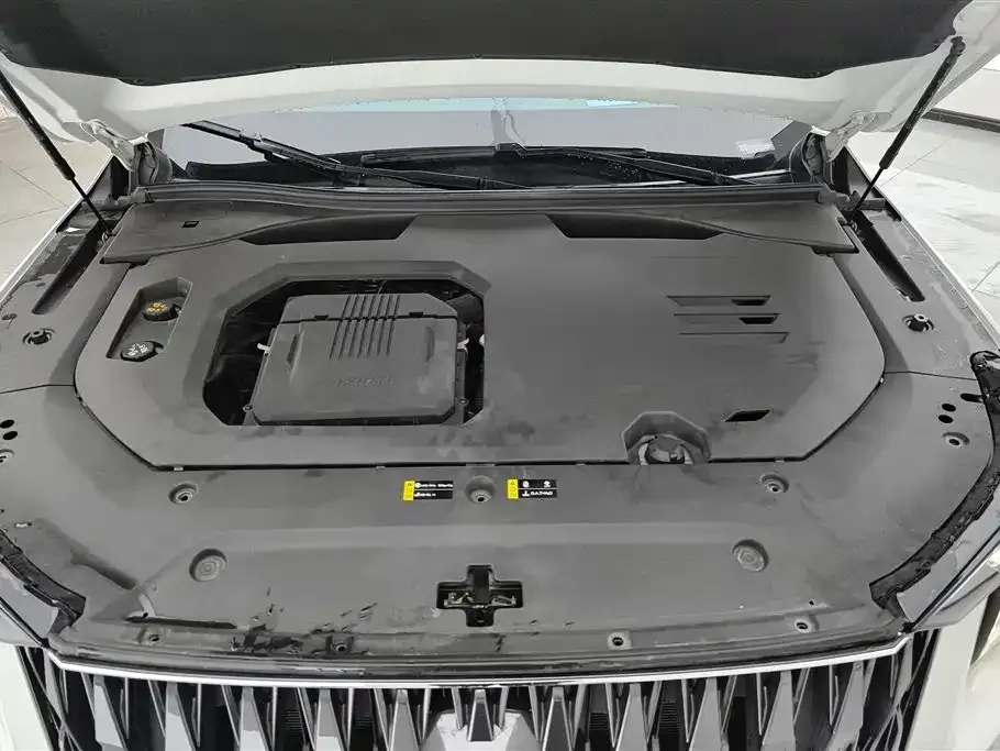 GAC Motor Trumpchi GS8 — фото 9
