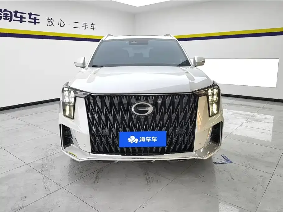 GAC Motor Trumpchi GS8 — фото 5