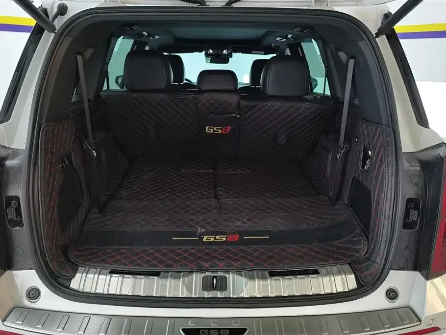 GAC Motor Trumpchi GS8 — фото 10