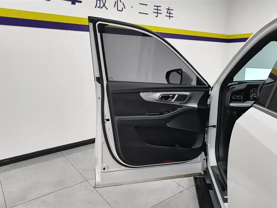 GAC Motor Trumpchi GS8 — фото 4