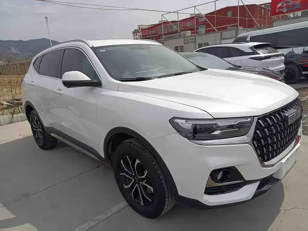 Haval H6 — фото 8