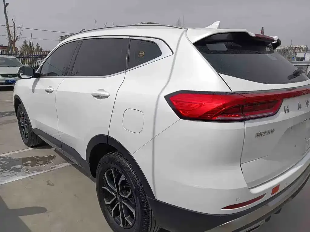 Haval H6 — фото 10
