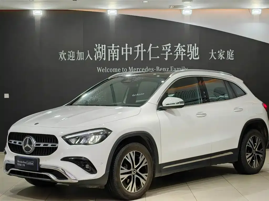 Mercedes-Benz GLA 2024 из CN, фото 1