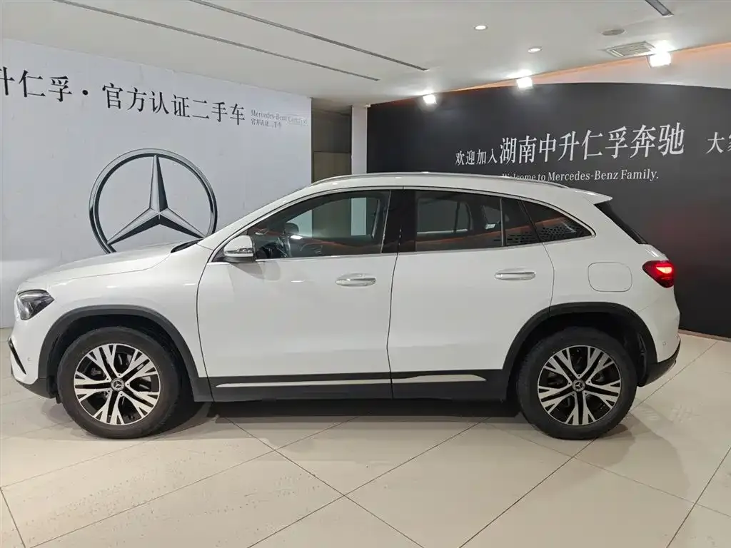 Mercedes-Benz GLA 2024 из CN, фото 8