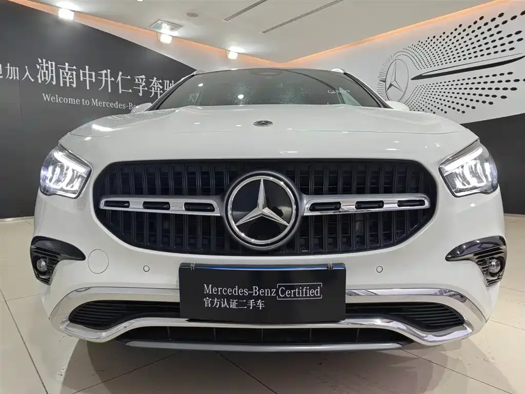 Mercedes-Benz GLA 2024 из CN, фото 2
