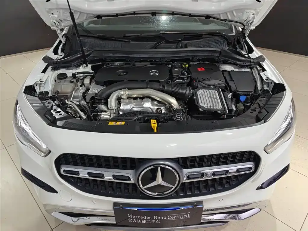 Mercedes-Benz GLA 2024 из CN, фото 9