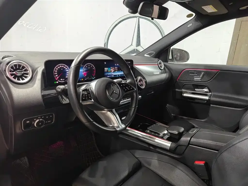 Mercedes-Benz GLA 2024 из CN, фото 7