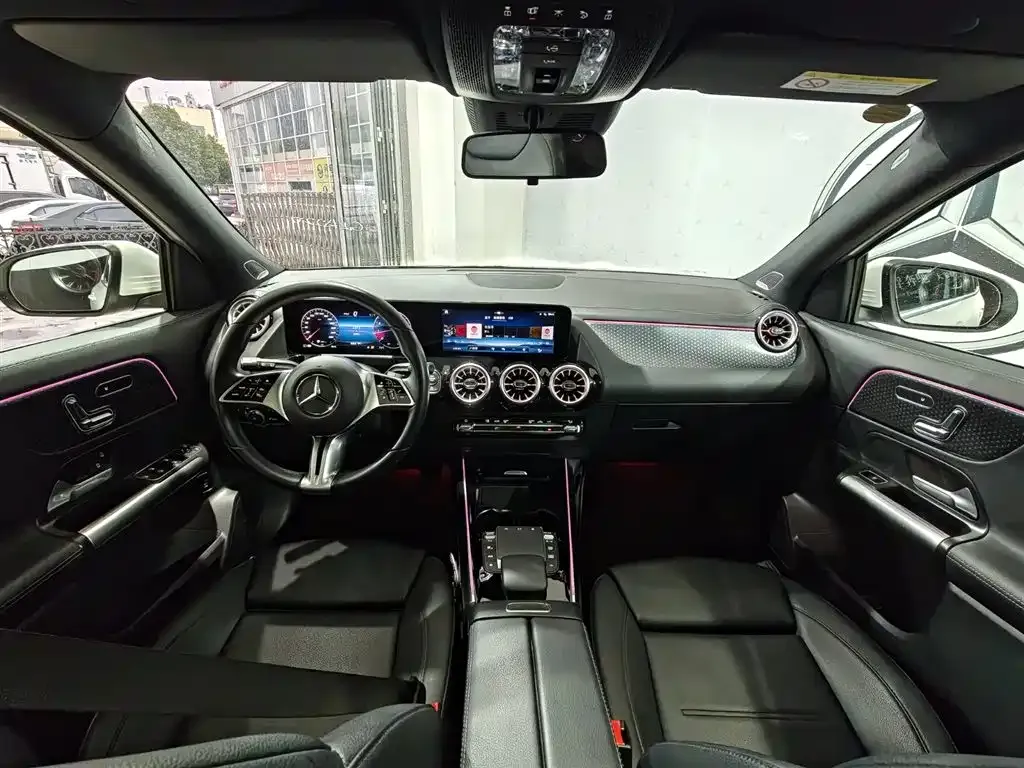 Mercedes-Benz GLA 2024 из CN, фото 4