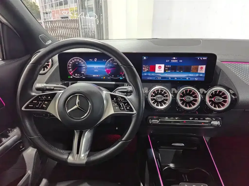 Mercedes-Benz GLA 2024 из CN, фото 6