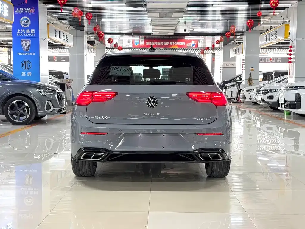 Volkswagen Golf — фото 3