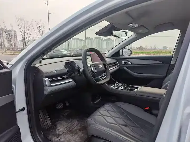 Geely 银河A7 2025 из CN, фото 3