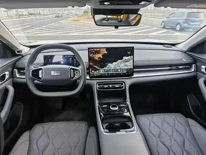 Geely 银河A7 2025 из CN, фото 5