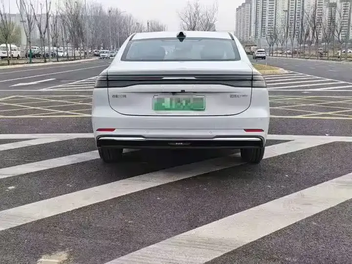 Geely 银河A7 2025 из CN, фото 9