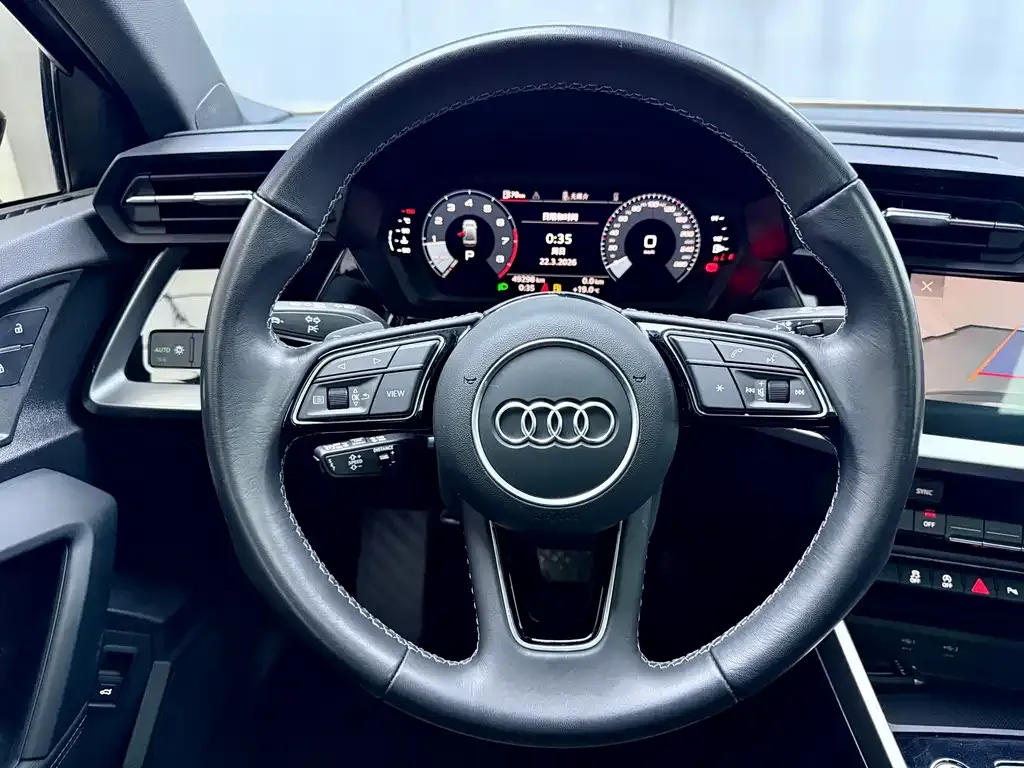 Audi A3 — фото 3
