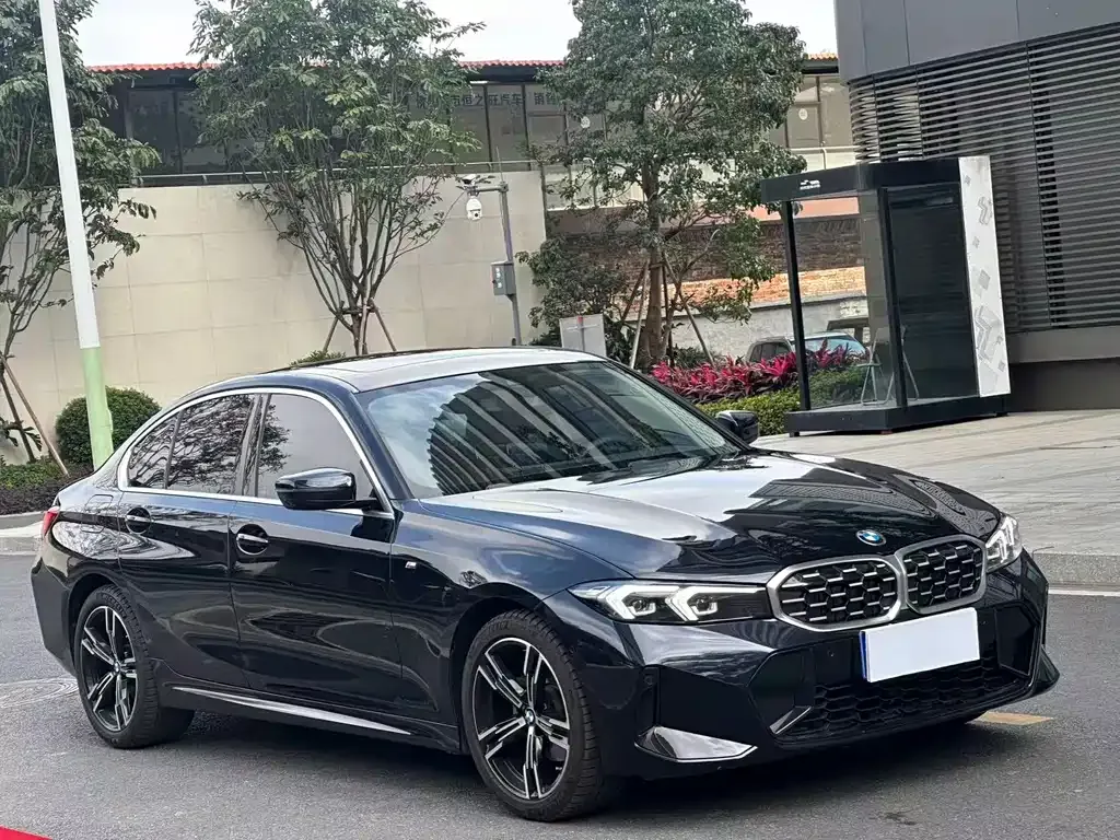 BMW 3 Series — фото 2