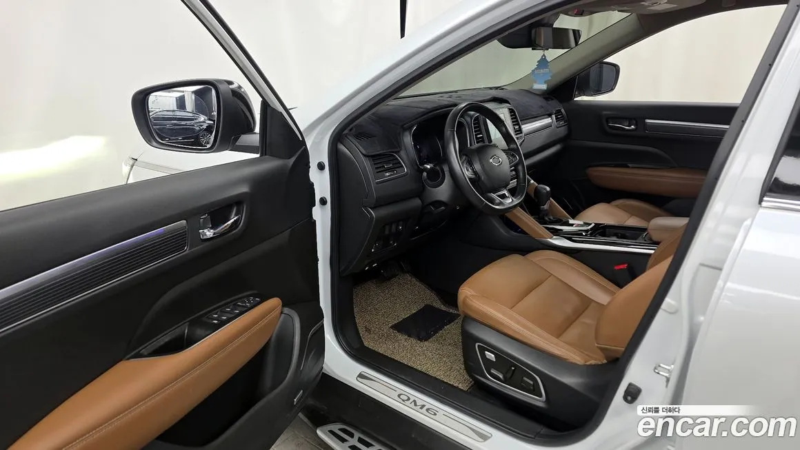 Renault Korea (Samsung) QM6 2023 из KR, фото 8