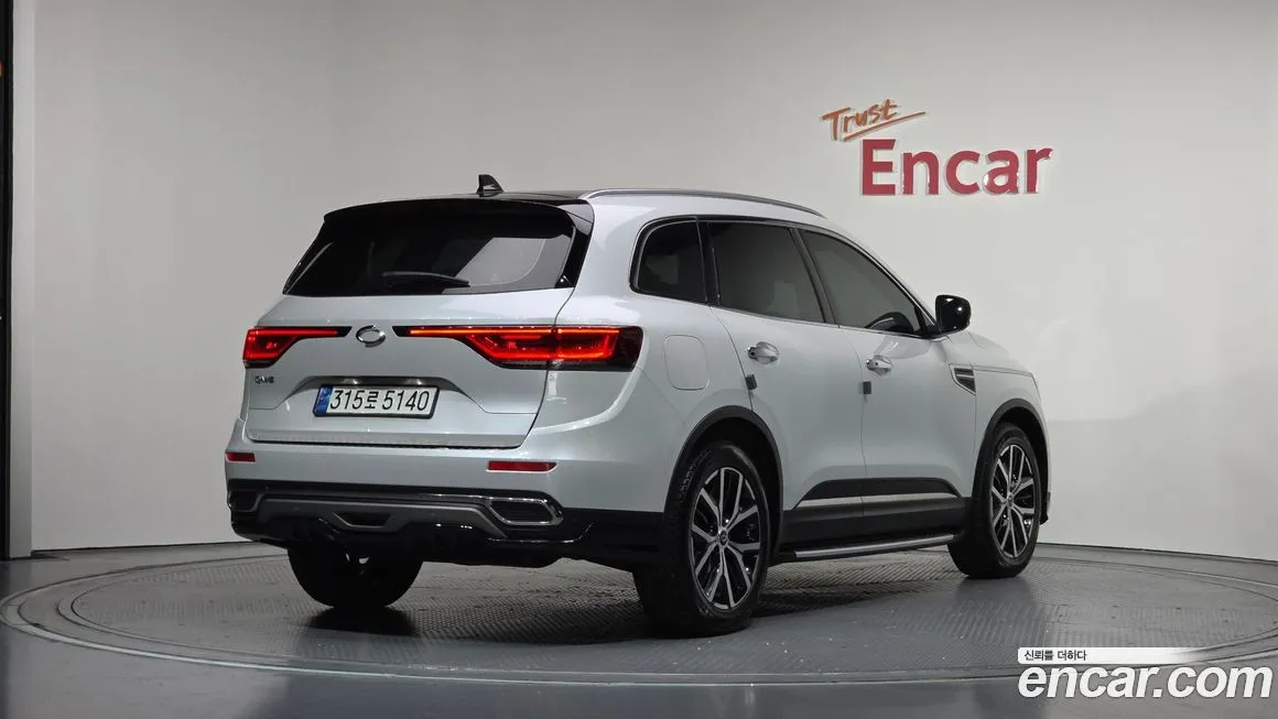 Renault Korea (Samsung) QM6 2023 из KR, фото 2