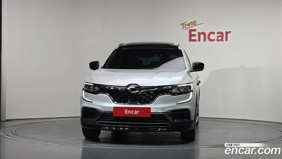 Renault Korea (Samsung) QM6 2023 из KR, фото 7