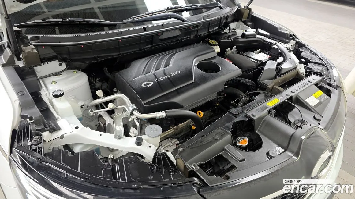 Renault Korea (Samsung) QM6 2023 из KR, фото 10