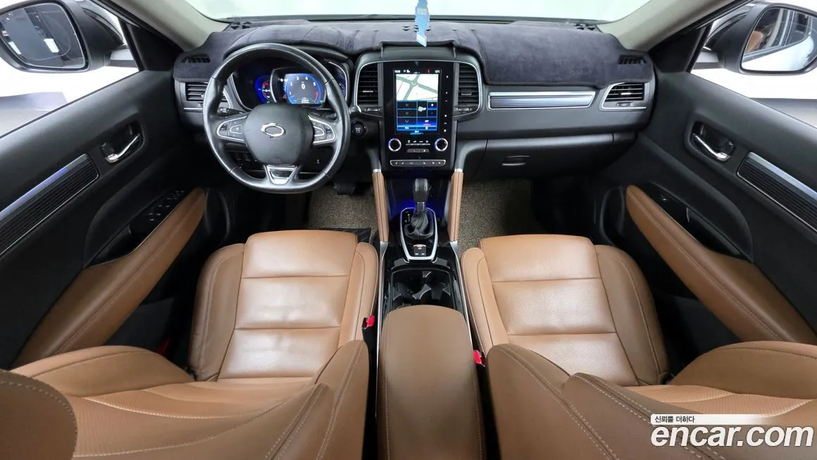 Renault Korea (Samsung) QM6 2023 из KR, фото 3