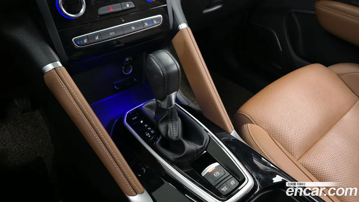 Renault Korea (Samsung) QM6 2023 из KR, фото 4