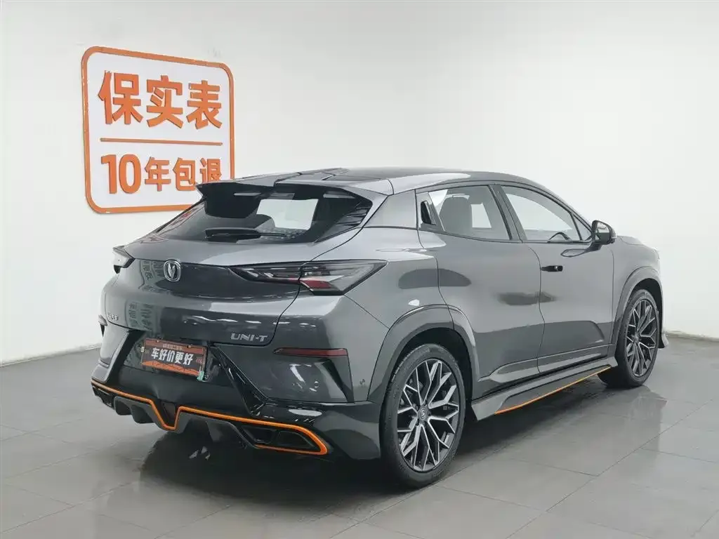 Changan UNI-T 2023 из CN, фото 5