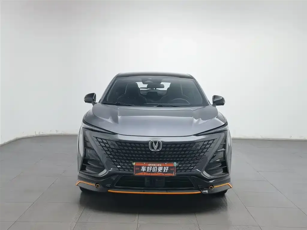 Changan UNI-T 2023 из CN, фото 2