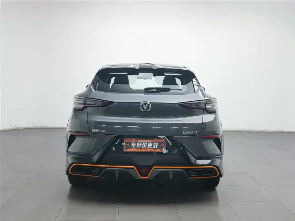 Changan UNI-T 2023 из CN, фото 3