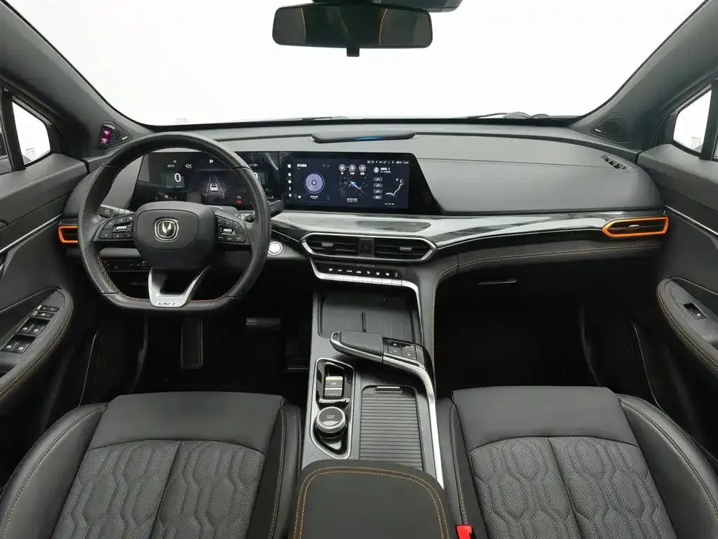 Changan UNI-T 2023 из CN, фото 7