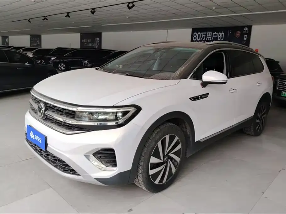 Volkswagen Talagon 2022 из CN, фото 1