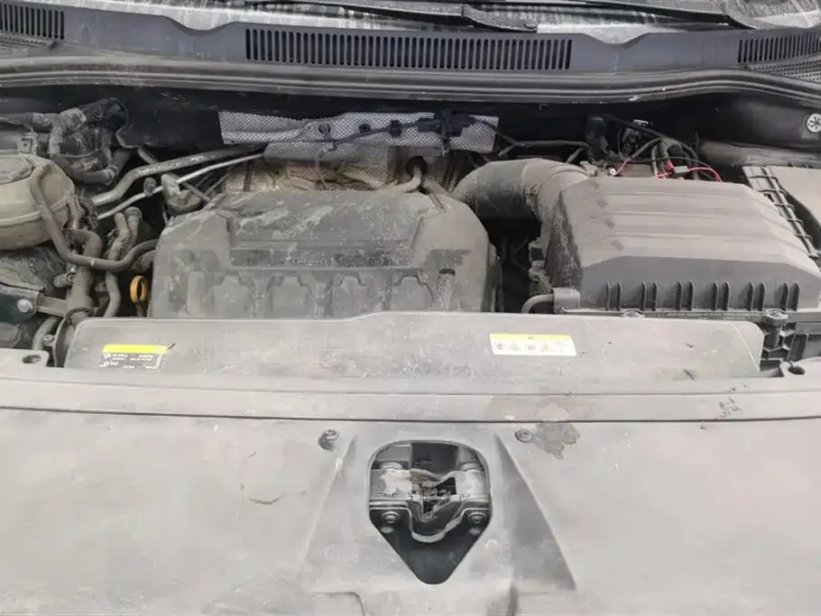 Volkswagen Talagon 2022 из CN, фото 7