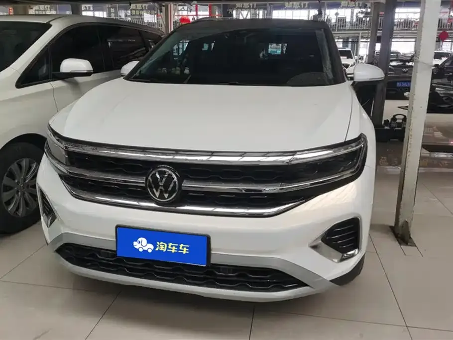 Volkswagen Talagon 2022 из CN, фото 9