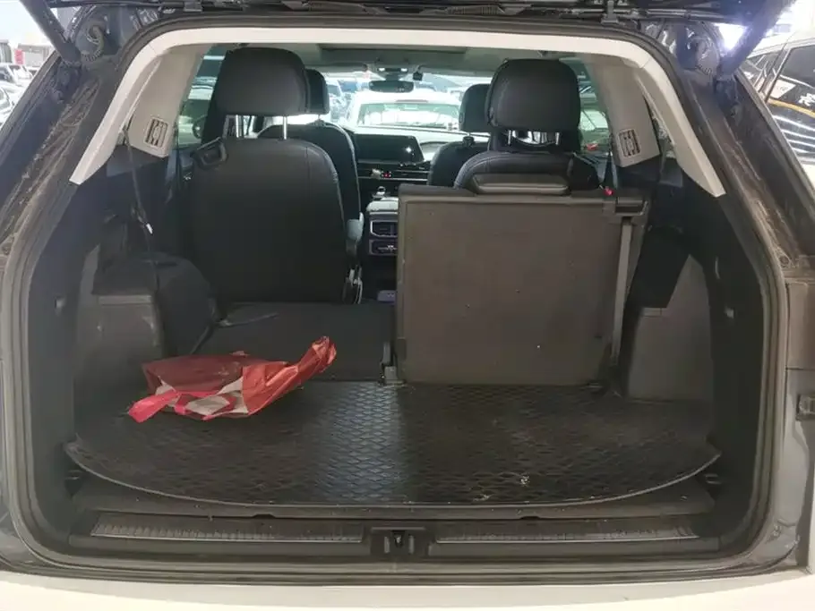 Volkswagen Talagon 2022 из CN, фото 10