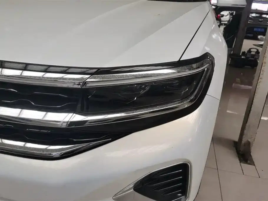 Volkswagen Talagon 2022 из CN, фото 4