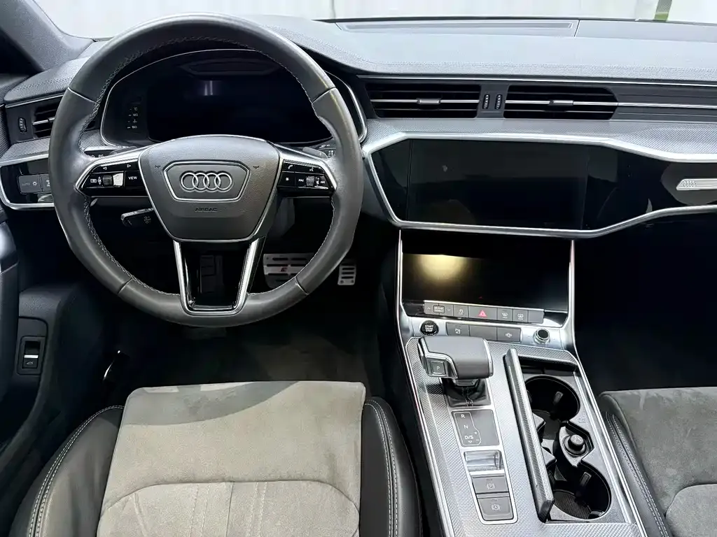 Audi A6L — фото 3