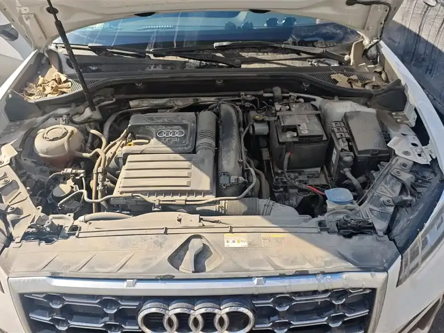 Audi Q2L 2022 из CN, фото 6