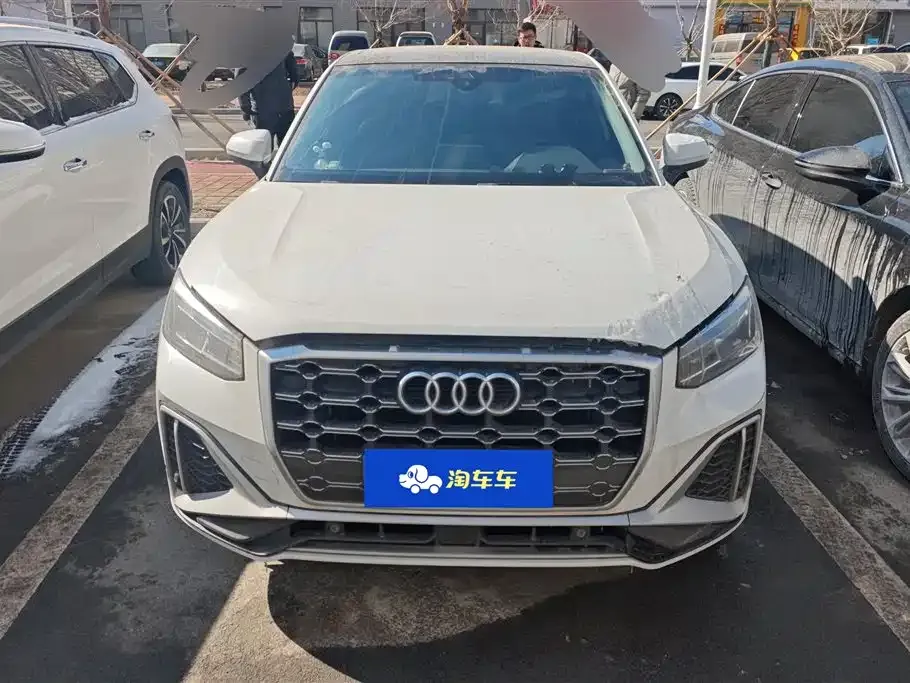Audi Q2L 2022 из CN, фото 8