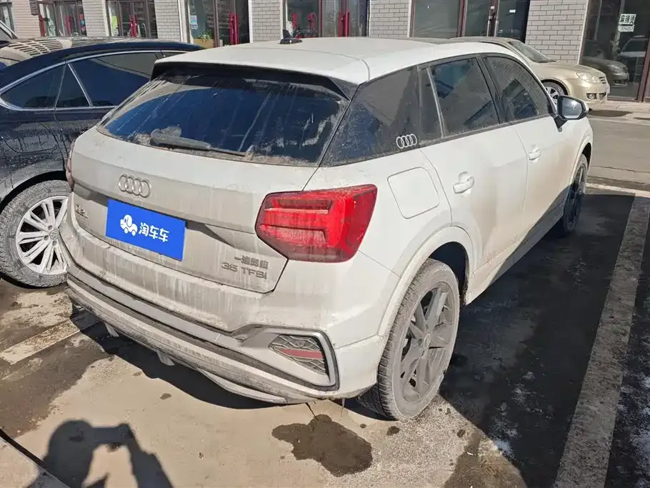 Audi Q2L 2022 из CN, фото 9