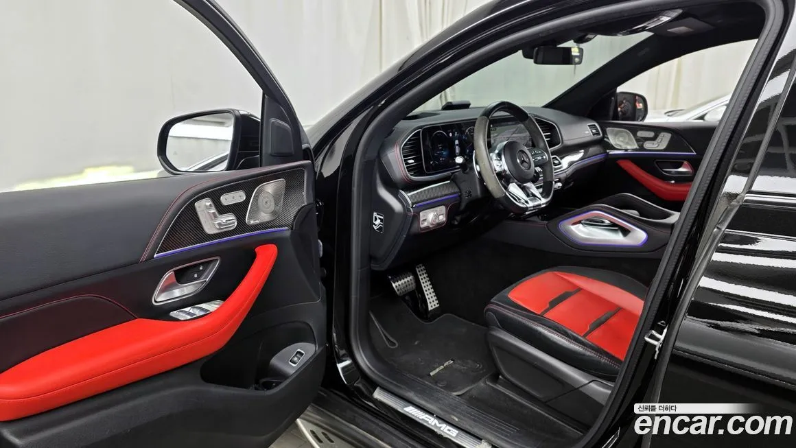 Mercedes-Benz GLE-Class — фото 7