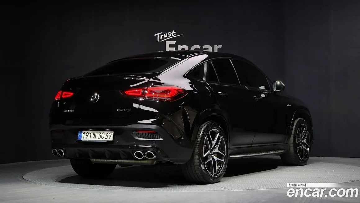 Mercedes-Benz GLE-Class — фото 10