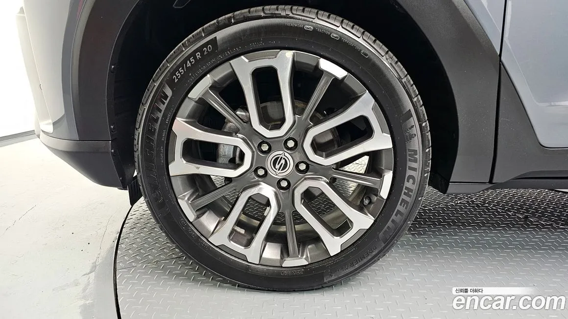 KG Mobility (Ssangyong) Torres — фото 10