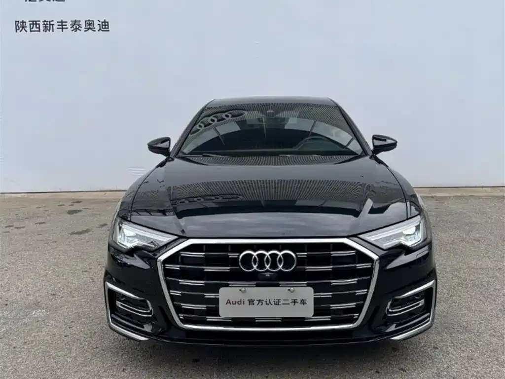 Audi A6L — фото 7
