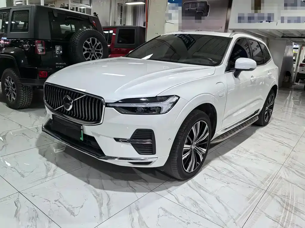 Volvo XC60 PHEV