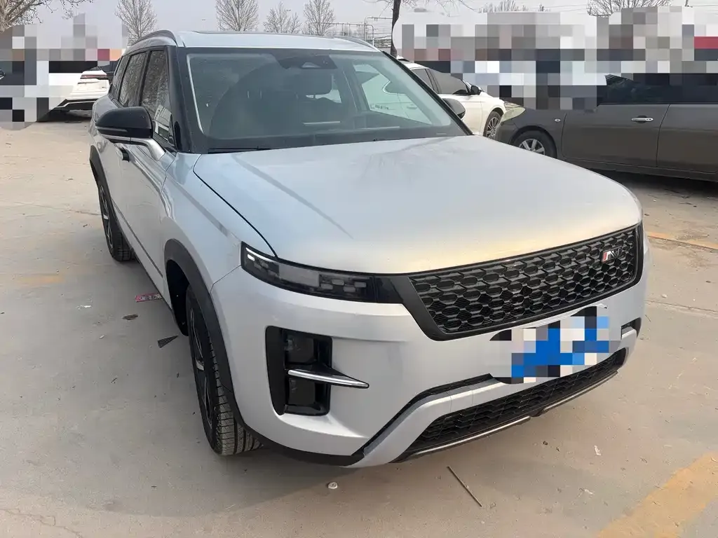 Chery Tiggo 7 2025 из CN, фото 2