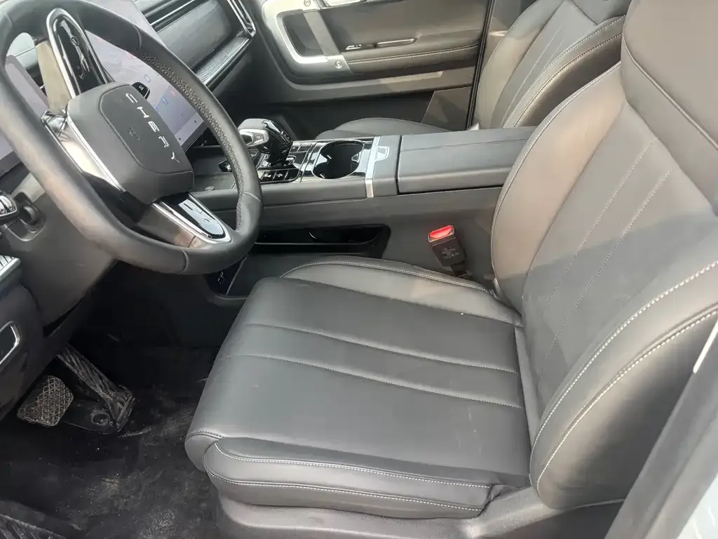 Chery Tiggo 7 2025 из CN, фото 1