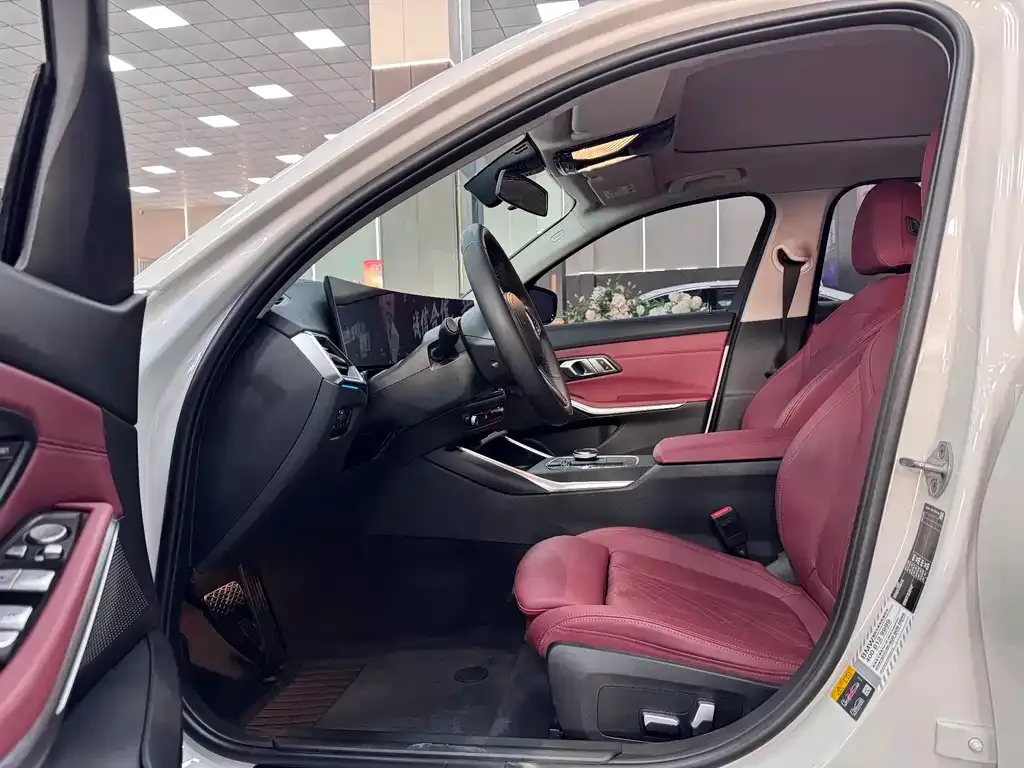 BMW i3 2023 из CN, фото 7
