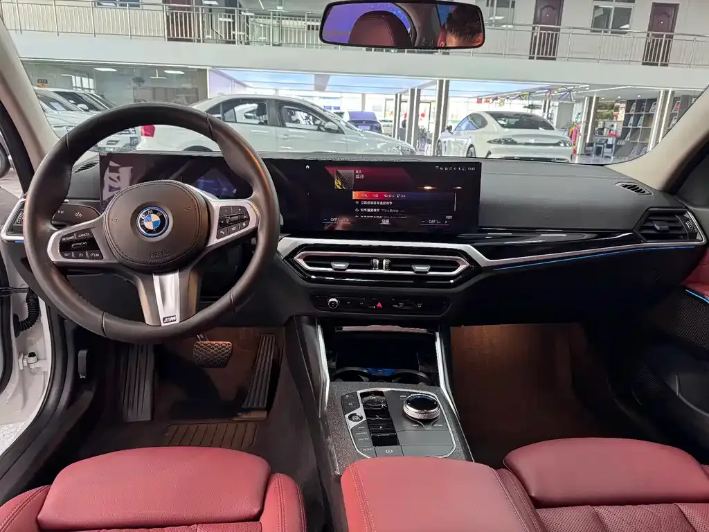 BMW i3 2023 из CN, фото 5